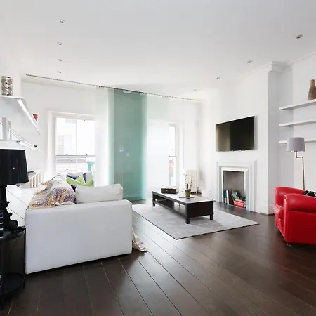 Stunning Flat In Notting Hill With Roof Top London Exterior photo