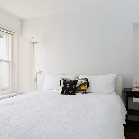Stunning Flat In Notting Hill With Roof Top London Exterior photo