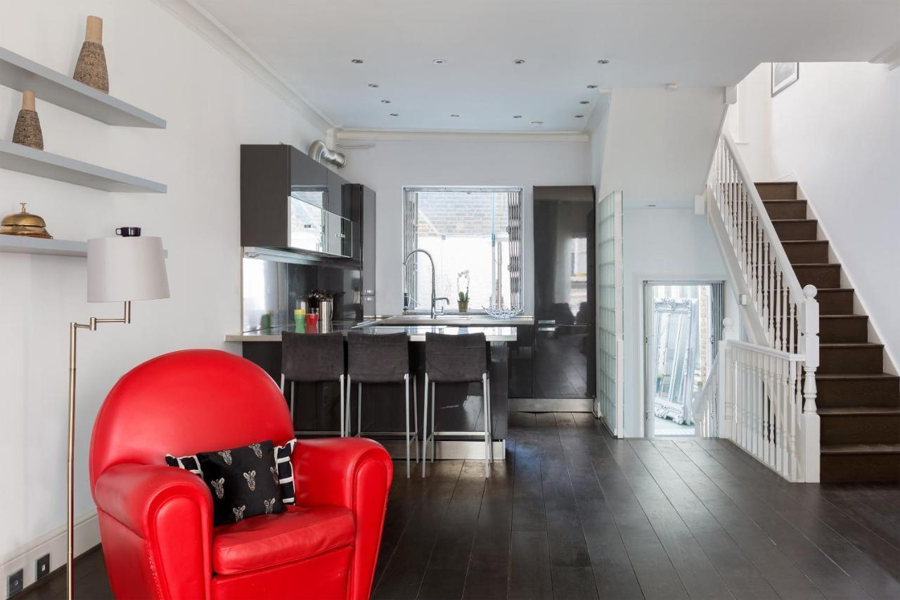 Stunning Flat In Notting Hill With Roof * London