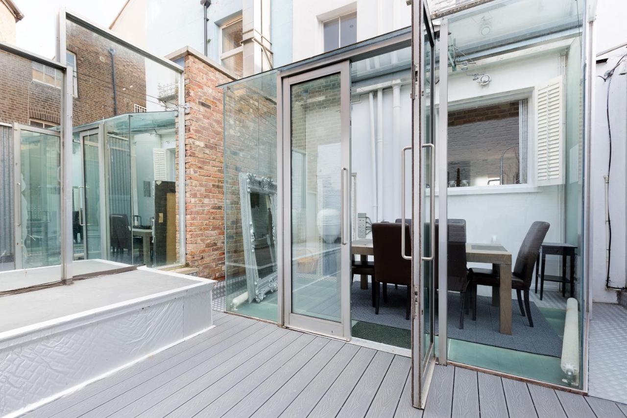 Stunning Flat In Notting Hill With Roof Londen