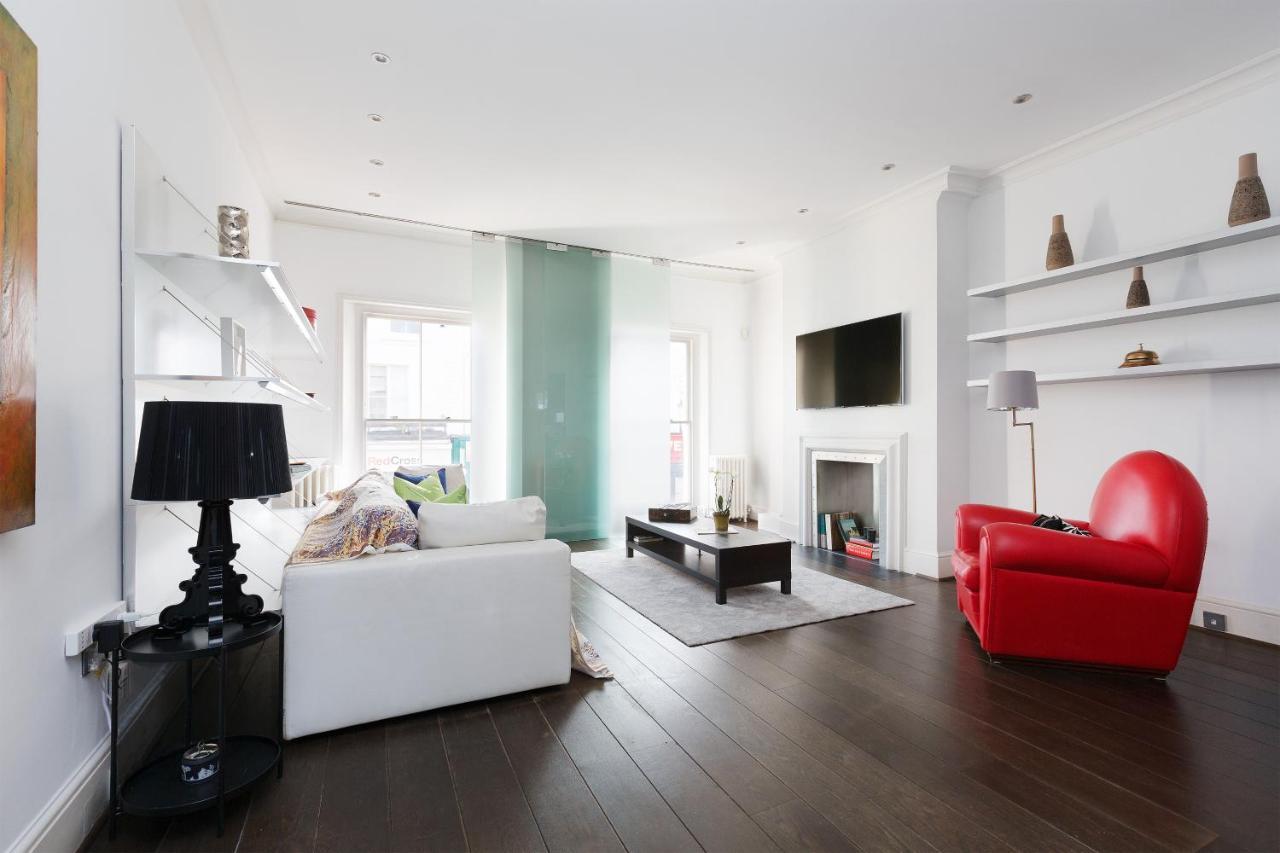 Stunning Flat In Notting Hill With Roof * London