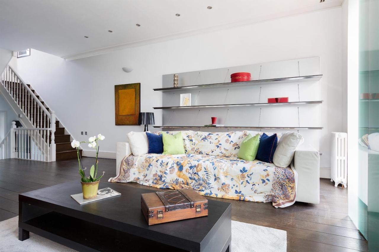 Apartment Stunning Flat In Notting Hill With Roof *
