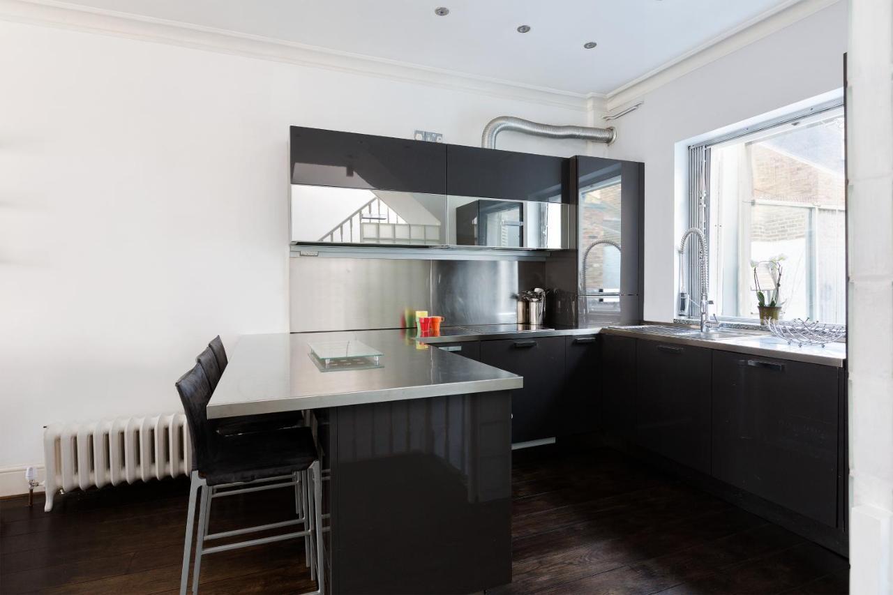 Apartment Stunning Flat In Notting Hill With Roof *