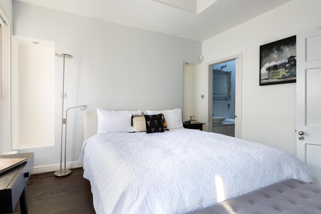 Stunning Flat In Notting Hill With Roof Apartment