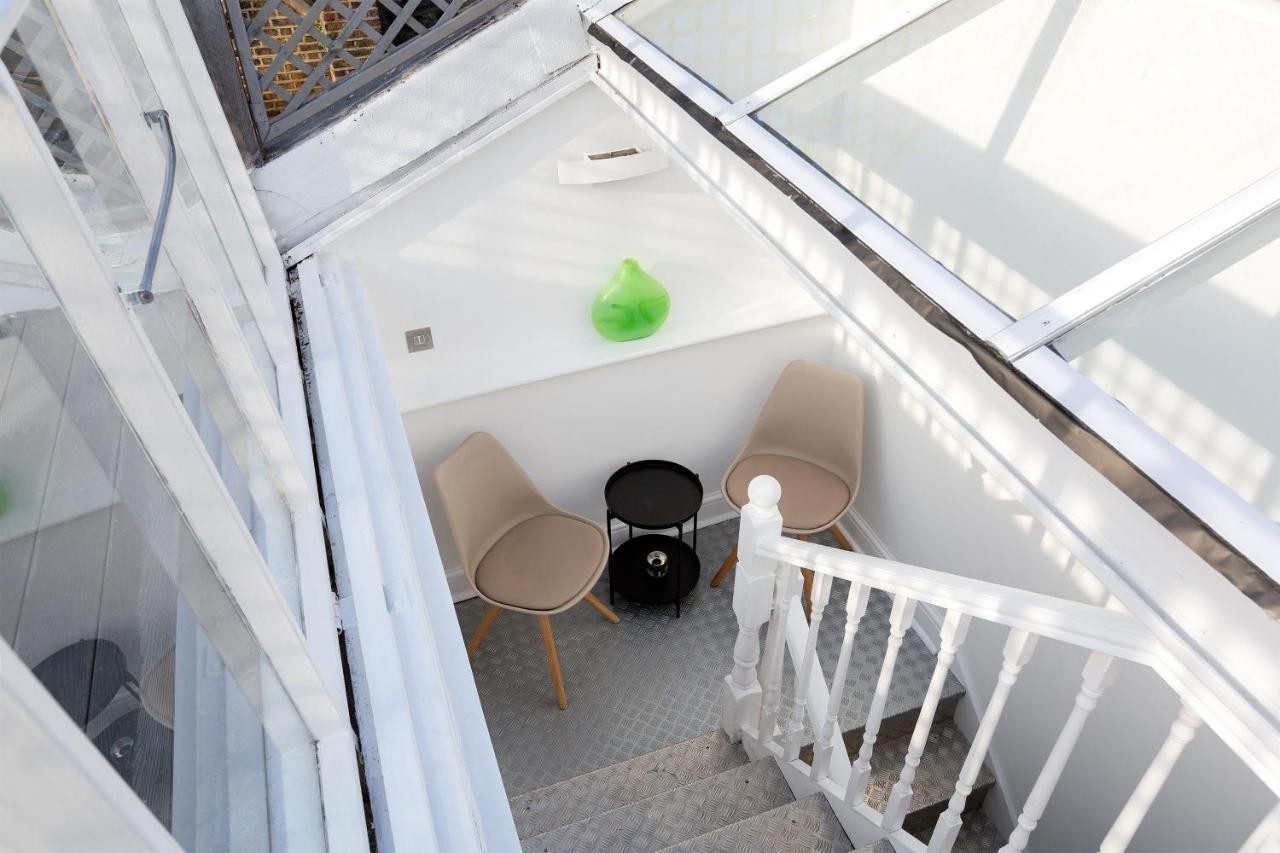 Apartment Stunning Flat In Notting Hill With Roof London