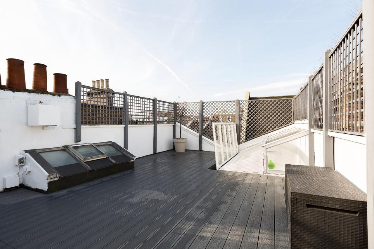 Stunning Flat In Notting Hill With Roof Apartment