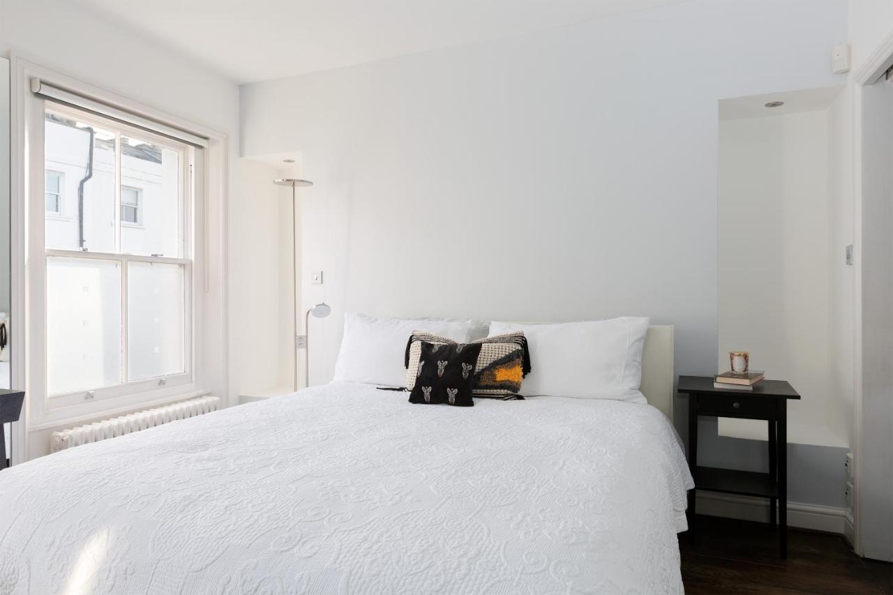 Stunning Flat In Notting Hill With Roof Apartment *