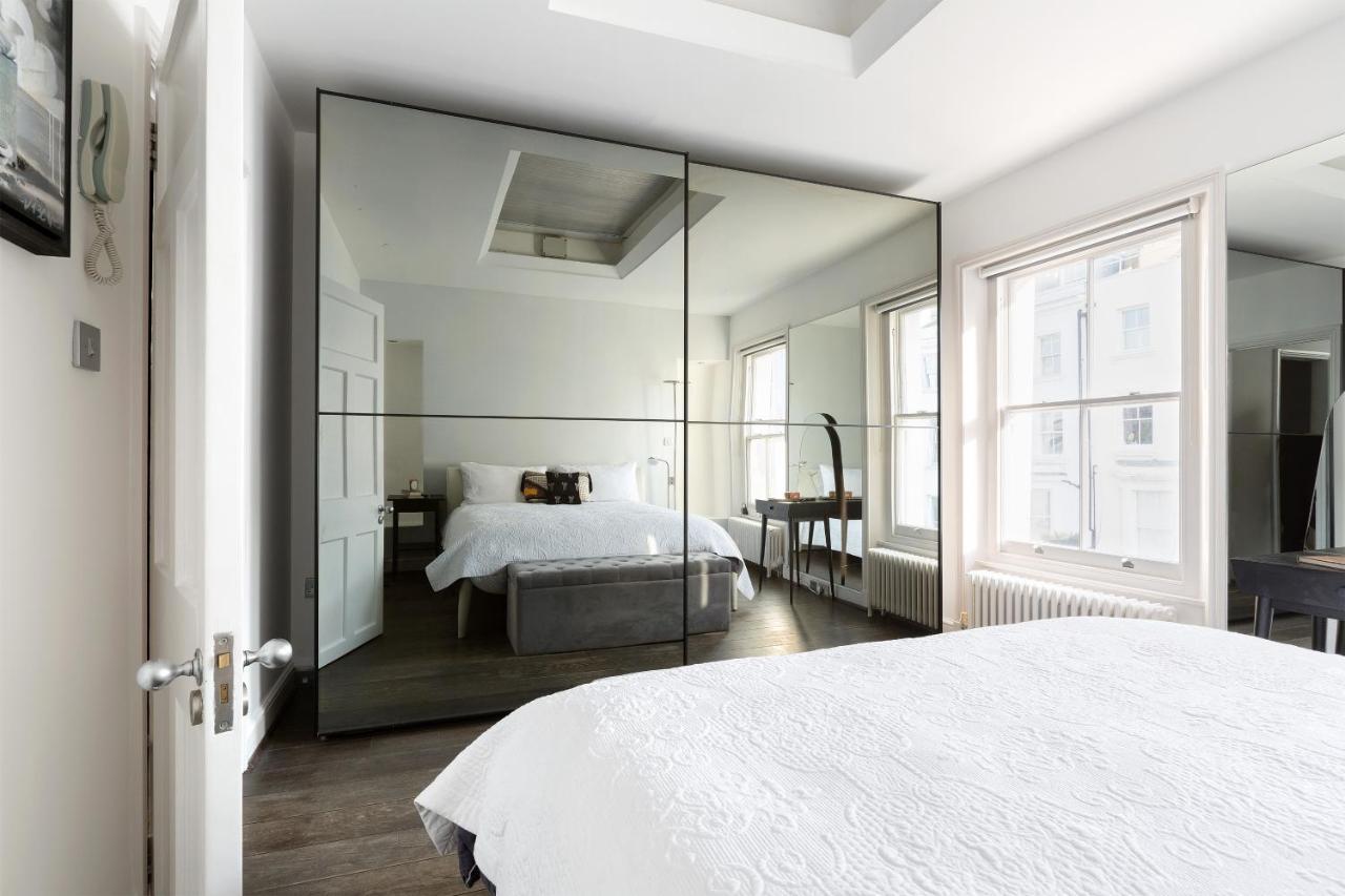 Stunning Flat In Notting Hill With Roof Apartment