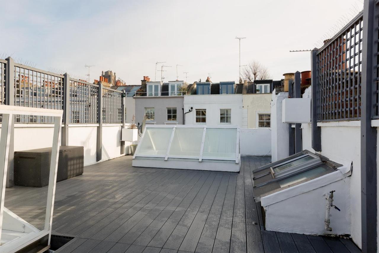 Apartment Stunning Flat In Notting Hill With Roof London