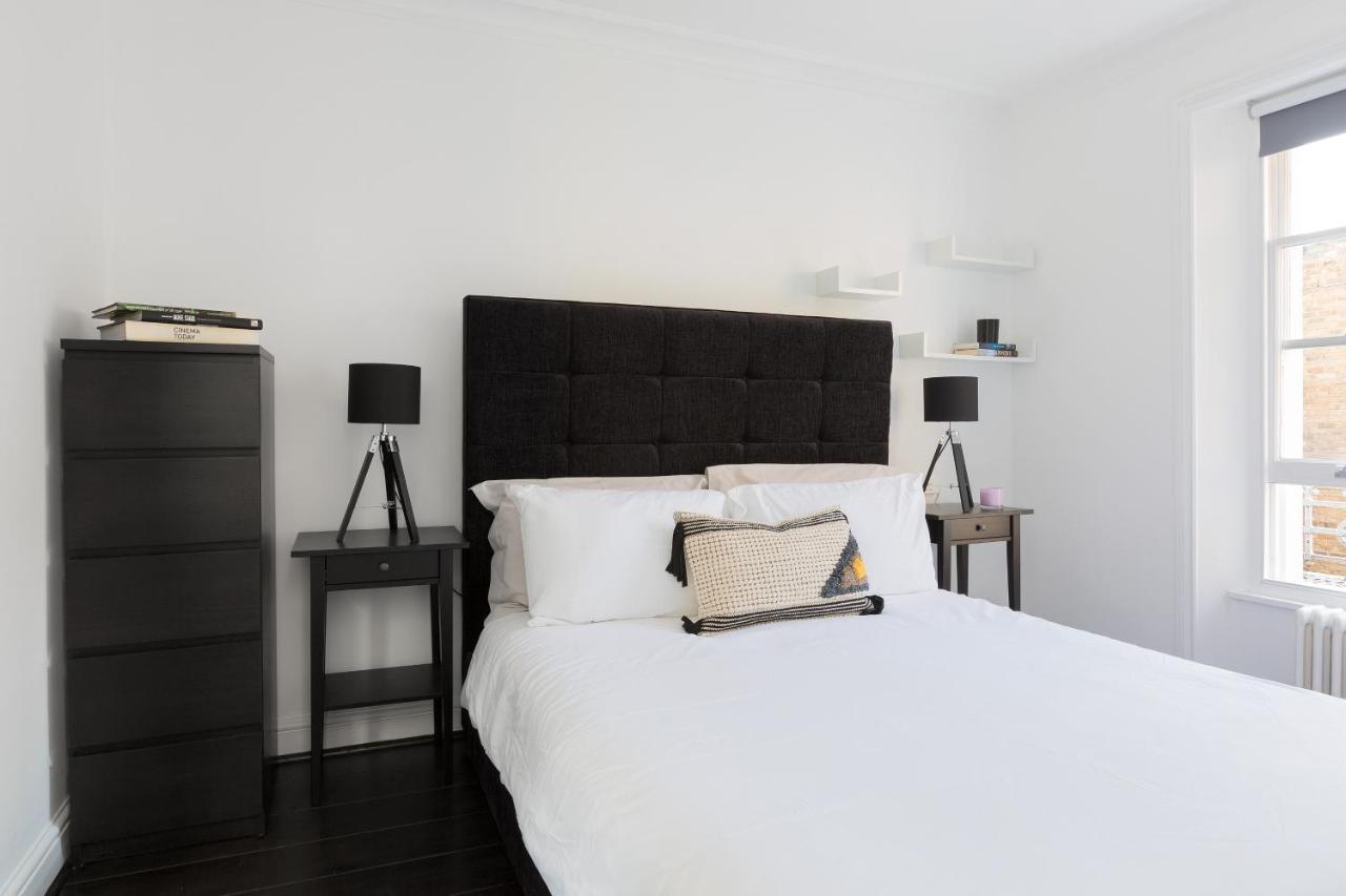Apartment Stunning Flat In Notting Hill With Roof *