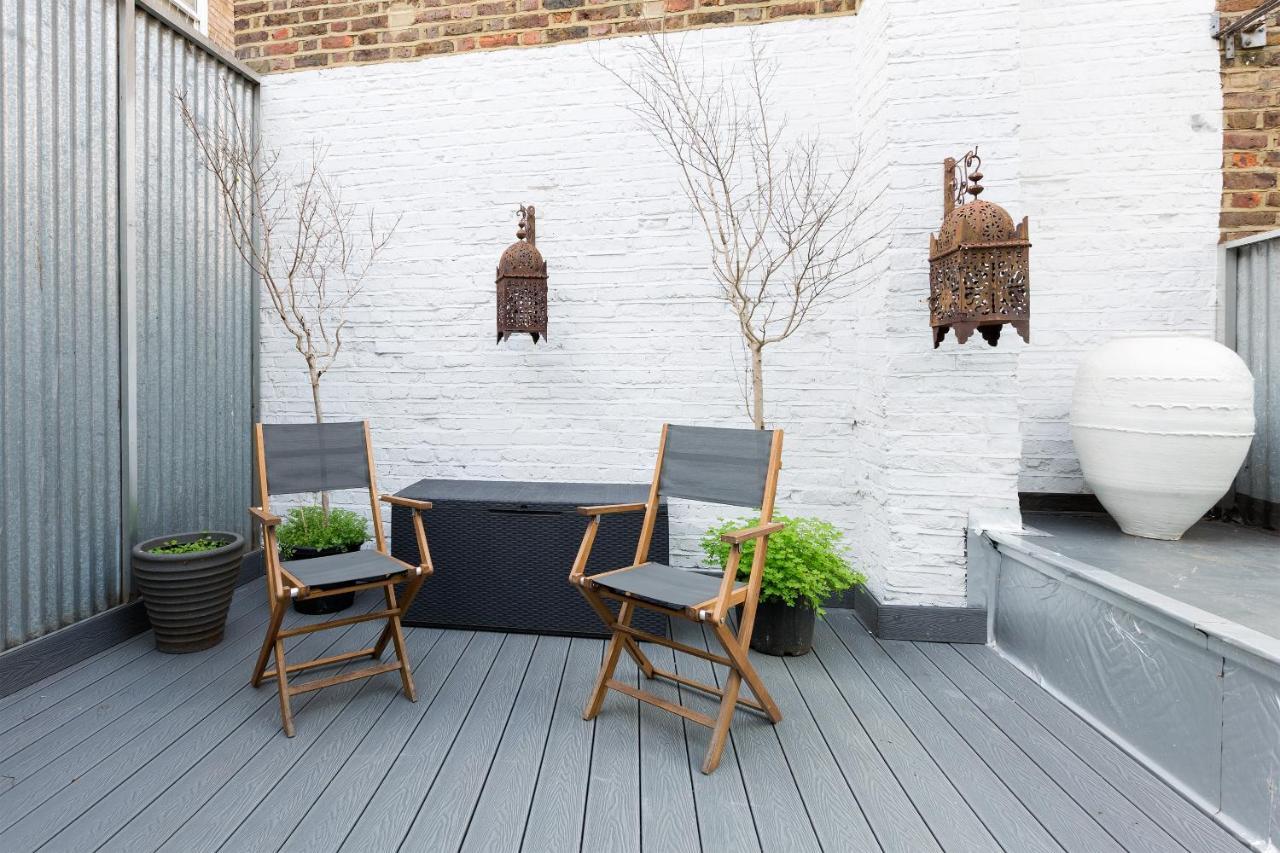 Stunning Flat In Notting Hill With Roof * London
