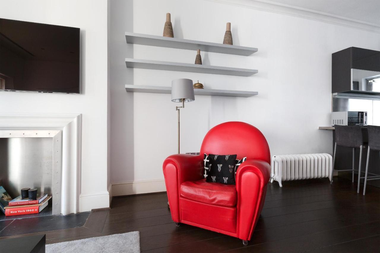 Апартаменты Stunning Flat In Notting Hill With Roof Лондон