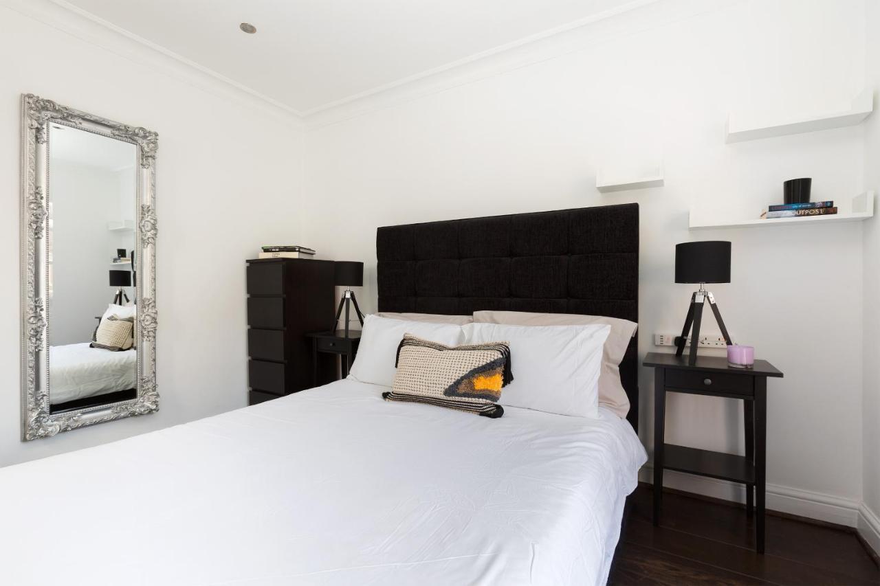 Stunning Flat In Notting Hill With Roof Апартаменты Лондон